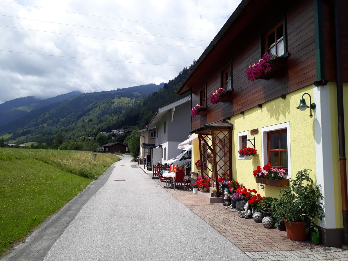 Ferienwohnung Kasbacher Fusch an der Glocknerstraße Exterior foto